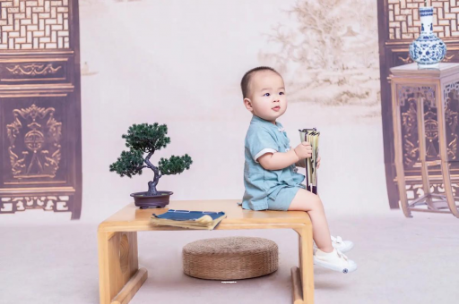 简阳可爱的企鹅宝宝